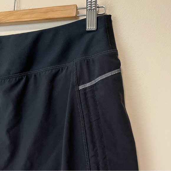 Lucy Black Athletic Skort - Picture 2 of 13